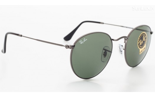 Ray-Ban Round Metal Large (RB3447 029 50mm) saules brilles